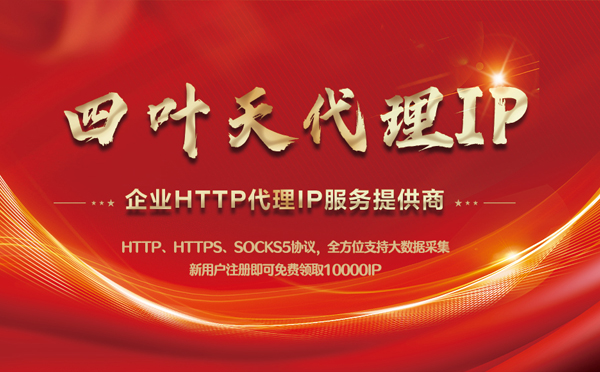 【蚌埠代理IP】代理IP中的HTTP代理与SOCKS代理有什么区别？